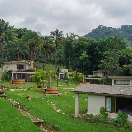 Boscana Forest Resort & Residence Coscomatepec de Bravo Kültér fotó