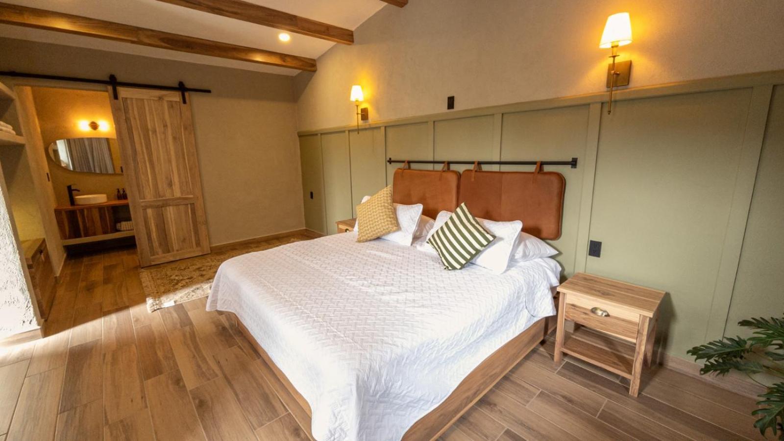 Boscana Forest Resort & Residence Coscomatepec de Bravo Kültér fotó