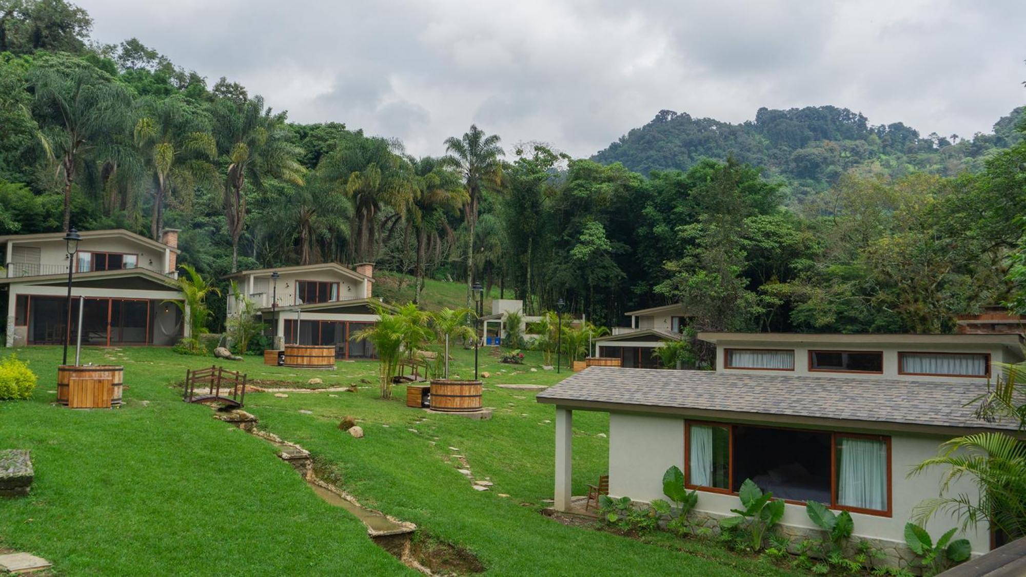 Boscana Forest Resort & Residence Coscomatepec de Bravo Kültér fotó