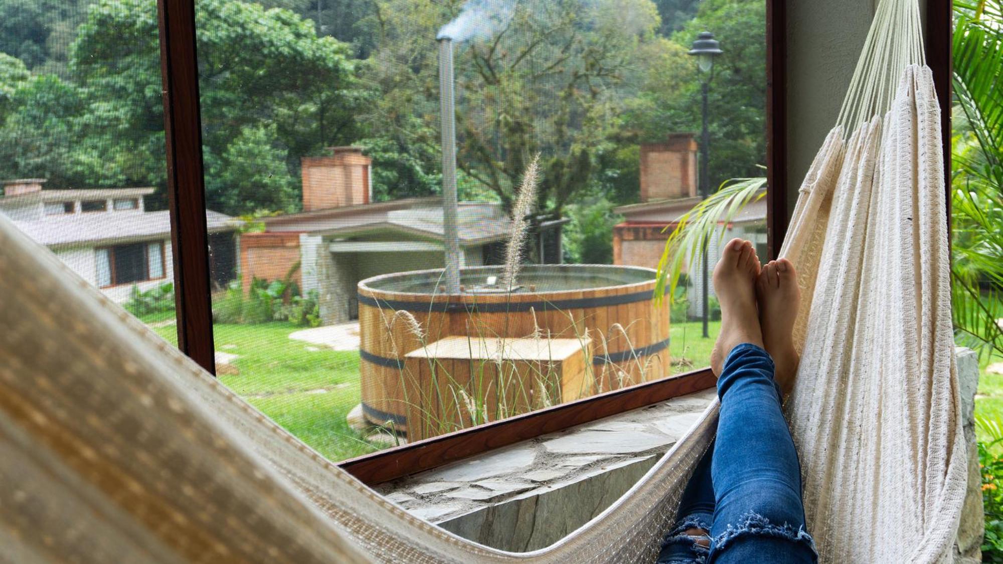 Boscana Forest Resort & Residence Coscomatepec de Bravo Kültér fotó