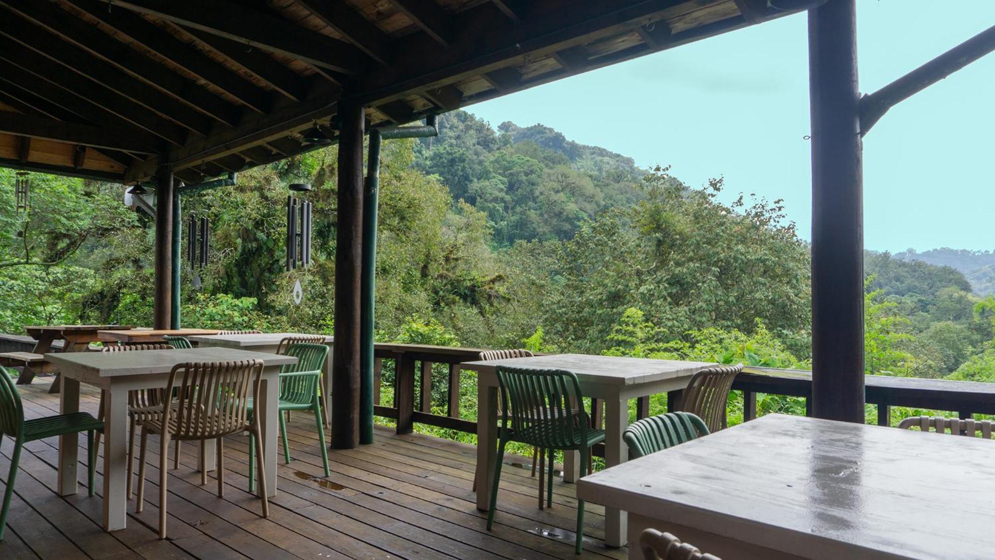 Boscana Forest Resort & Residence Coscomatepec de Bravo Kültér fotó