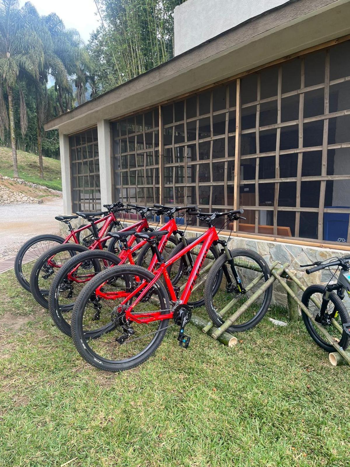 Boscana Forest Resort & Residence Coscomatepec de Bravo Kültér fotó